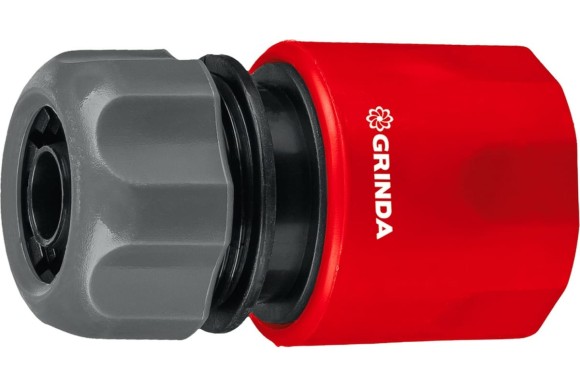 Соединитель быстр, для шланга GC-12 1/2" GRINDA