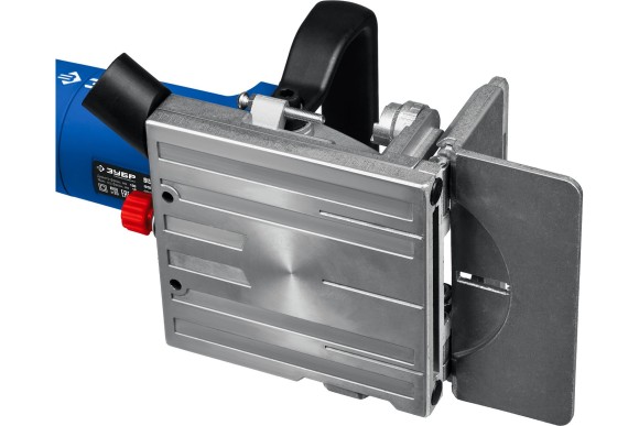 Фрезер ламельный ЗУБР ФПЛ-950К, 950Вт, 100мм,12000об/мин, Профи, в коробке