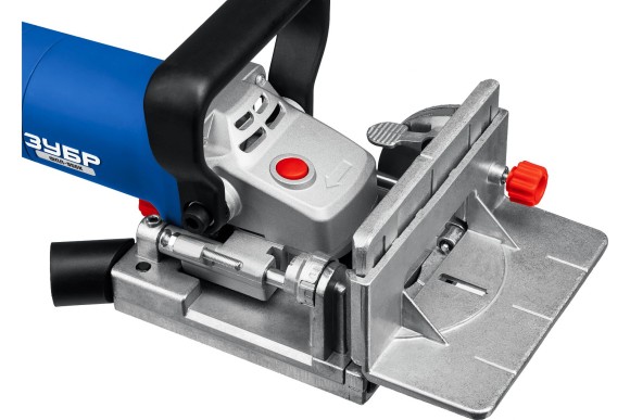 Фрезер ламельный ЗУБР ФПЛ-950К, 950Вт, 100мм,12000об/мин, Профи, в коробке