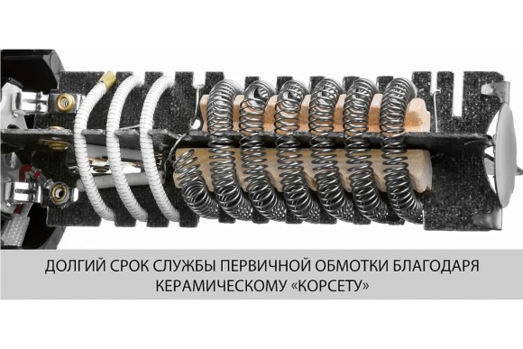 Фен технический ЗУБР ФТ-1600, 1600Вт, 350/550°С, 3 насадки, в коробке Фен технический ЗУБР ФТ-1600, 1600Вт, 350/550°С, 3 насадки, в коробке