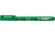 Маркер перманентный зелёный, заострённый 1мм, МП-100, ЗУБР