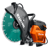 Бензорез KRAFTOOL K770-16, 3700Вт/5.1л.с, 400*20/25.4/32мм, глубина 145мм, 9300об/мин, С ДИСКОМ Бензорез KRAFTOOL K770-16, 3700Вт/5.1л.с, 400*20/25.4/32мм, глубина 145мм, 9300об/мин, С ДИСКОМ