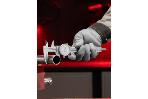 Штангенциркуль стрелочный 150мм Matrix Штангенциркуль стрелочный 150мм Matrix