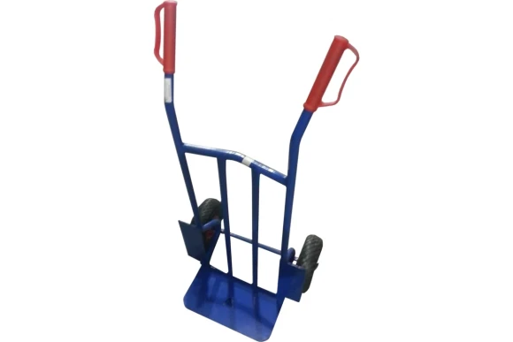 Тележка ручная двухколесная TOR HT 300 250мм пневмо TOR