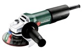 Шлифмашина углов. METABO W 850-125, 850Вт,11500о/м,125*22,2мм,коробка Шлифмашина углов. METABO W 850-125, 850Вт,11500о/м,125*22,2мм,коробка