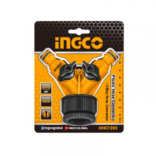 Распредилитель двукональный INGCO 1-3/4",HHC1202 Распредилитель двукональный INGCO 1-3/4",HHC1202