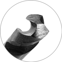 Сверло по металлу 5,5*20*66мм двусторон. Р6М5 ВИЗ Сверло по металлу 5,5*20*66мм двусторон. Р6М5 ВИЗ