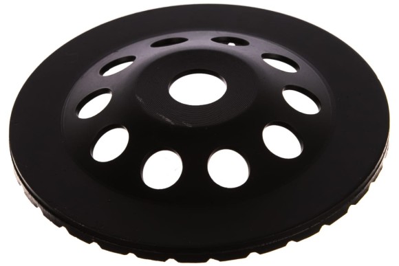 Чашка алмазная шлифов. по бетону 150 х22.2мм, турбо, TCW156 Trio-Diamond Чашка алмазная шлифов. по бетону 150 х22.2мм, турбо, TCW156 Trio-Diamond