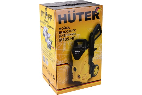 Мойка высокого давления М135-НР,1650Вт,135Атм HUTER Мойка высокого давления М135-НР,1650Вт,135Атм HUTER