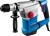 Перфоратор ЗУБР ЗПМ-40-1250 ЭВК, 1250Вт, 10Дж, SDS MAX, 40мм, 450об/мин, в кейсе
