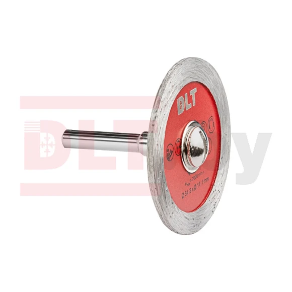 Диск алмазный 55 мм для гравёра DLT 1551 Диск алмазный 55 мм для гравёра DLT 1551