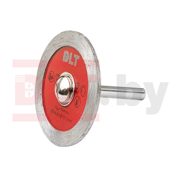 Диск алмазный 55 мм для гравёра DLT 1551 Диск алмазный 55 мм для гравёра DLT 1551