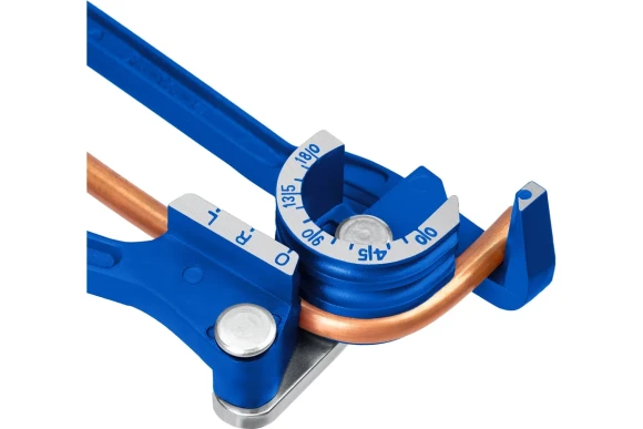 Трубогиб ручной по стали/цвет.мет Компакт 6-в-1 до 180 град, 6,8,10мм,1/4-3/8, скругл. 26мм, ЗУБР Трубогиб ручной по стали/цвет.мет Компакт 6-в-1 до 180 град, 6,8,10мм,1/4-3/8, скругл. 26мм, ЗУБР