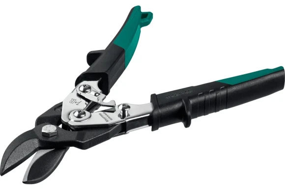 Ножницы по твердому металлу KRAFTOOL GRAND правые, Cr-Mo, 260 мм 2324-R_z02 Ножницы по твердому металлу KRAFTOOL GRAND правые, Cr-Mo, 260 мм 2324-R_z02