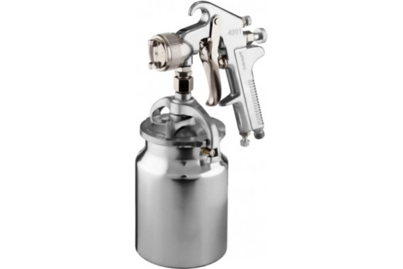 Краскопульт пневмо.AirPro S, EA c нижним бачком 1.4 мм 06477-1.4 Краскопульт пневмо.AirPro S, EA c нижним бачком 1.4 мм 06477-1.4