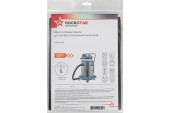 Мешок д/пылесоса многораз. длля Makita445X-1шт ROCKSTAR Мешок д/пылесоса многораз. длля Makita445X-1шт ROCKSTAR