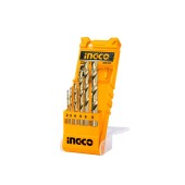 Набор сверл по металлу 6 шт, INGCO AKD1055 Набор сверл по металлу 6 шт, INGCO AKD1055
