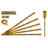 Полотно по мет набор 5шт.INGCO 300мм 18Т Bi-Met,HSBKT12185 Полотно по мет набор 5шт.INGCO 300мм 18Т Bi-Met,HSBKT12185