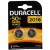 Батарейки CR2016 2шт. Duracell 