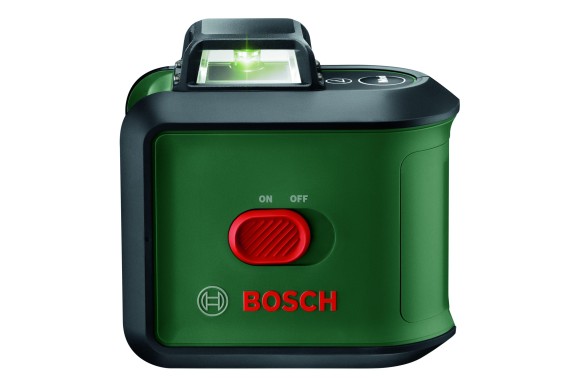 Лазерный нивелир BOSCH UniversalLevel 360+TT150, 2лин,+/-0,4мм/м,24м,чехол+штатив