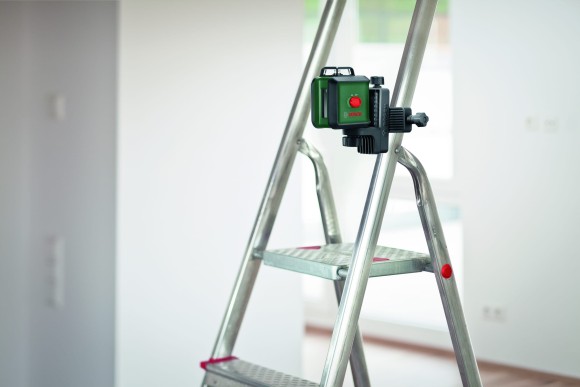 Лазерный нивелир BOSCH UniversalLevel 360+TT150, 2лин,+/-0,4мм/м,24м,чехол+штатив