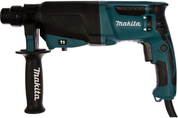Перфоратор MAKITA HR2630 800Вт,2,4 Дж,4-26мм,
