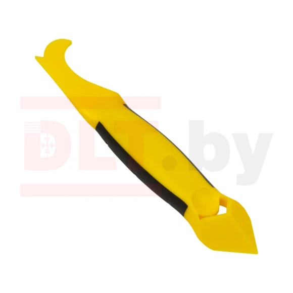 Набор шпателей 3шт для затирки герметика DLT Набор шпателей 3шт для затирки герметика DLT