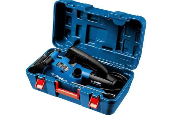 Штроборез ЗУБР ЗШ-П30-1600 ПСТК, 1600Вт, 125мм, 8800об/мин, паз 3-30мм, в кейсе Штроборез ЗУБР ЗШ-П30-1600 ПСТК, 1600Вт, 125мм, 8800об/мин, паз 3-30мм, в кейсе