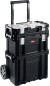  Набор ящиков на колесах KETER  SMART ROLLING, (22"), 38390-22