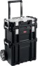 Набор ящиков на колесах KETER SMART ROLLING, (22"), 38390-22 Набор ящиков на колесах KETER SMART ROLLING, (22"), 38390-22