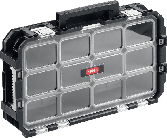 Набор ящиков на колесах KETER SMART ROLLING, (22"), 38390-22 Набор ящиков на колесах KETER SMART ROLLING, (22"), 38390-22