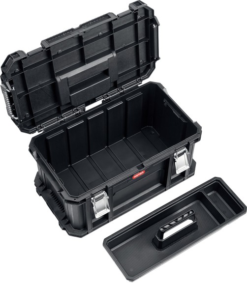 Набор ящиков на колесах KETER SMART ROLLING, (22"), 38390-22 Набор ящиков на колесах KETER SMART ROLLING, (22"), 38390-22