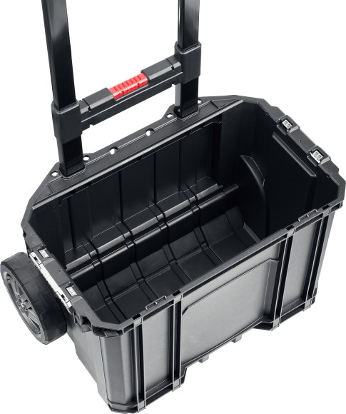 Набор ящиков на колесах KETER SMART ROLLING, (22"), 38390-22 Набор ящиков на колесах KETER SMART ROLLING, (22"), 38390-22