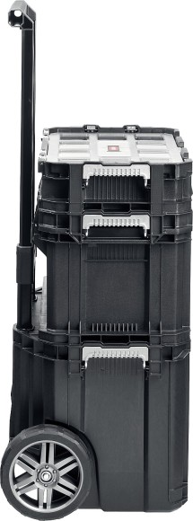 Набор ящиков на колесах KETER SMART ROLLING, (22"), 38390-22 Набор ящиков на колесах KETER SMART ROLLING, (22"), 38390-22