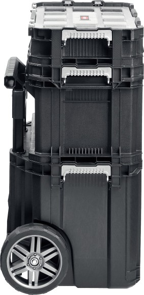 Набор ящиков на колесах KETER SMART ROLLING, (22"), 38390-22 Набор ящиков на колесах KETER SMART ROLLING, (22"), 38390-22