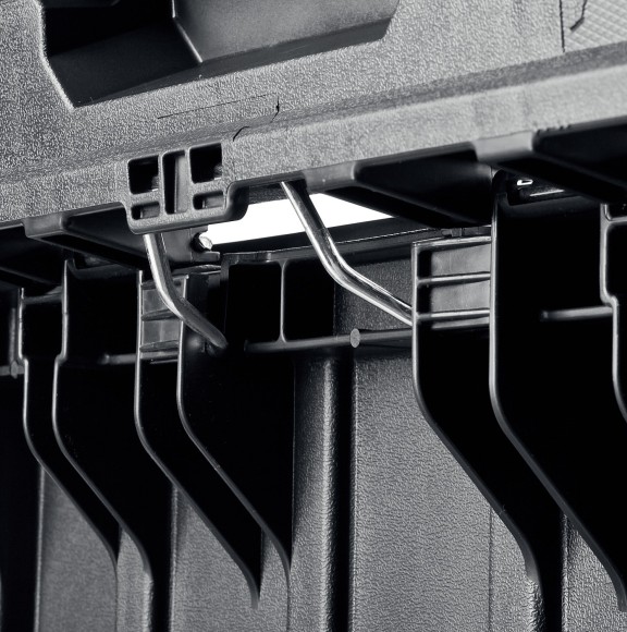 Набор ящиков на колесах KETER SMART ROLLING, (22"), 38390-22 Набор ящиков на колесах KETER SMART ROLLING, (22"), 38390-22