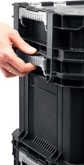 Набор ящиков на колесах KETER SMART ROLLING, (22"), 38390-22 Набор ящиков на колесах KETER SMART ROLLING, (22"), 38390-22