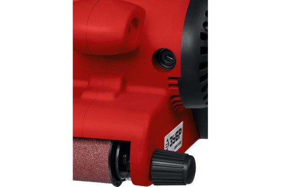 Шлифмашина ленточная ЗУБР ЗЛШМ-76-950, 950Вт, 533*76мм, 360м/мин, в коробке