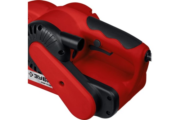 Шлифмашина ленточная ЗУБР ЗЛШМ-76-950, 950Вт, 533*76мм, 360м/мин, в коробке