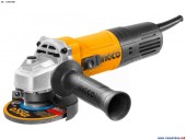 Шлифмашина угловая INGCO AG850381,850В,110000/мин,125мм INDUSTRIAL Шлифмашина угловая INGCO AG850381,850В,110000/мин,125мм INDUSTRIAL