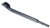 Зубило 25*320мм.  SDS-plus канальное Hardax 