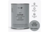 Грунт-эмаль по ржавчине 3 в 1 Elcon матовая, серый,RAL 7040, 0,8кг, 00-00462297
