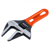 Ключ разводной 155мм, зев 41мм, тонкие губки Sturm Ключ разводной 155мм, зев 41мм, тонкие губки Sturm