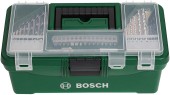 Набор ручного инструмента BOSCH DIY Starter 73пр. в кейсе Набор ручного инструмента BOSCH DIY Starter 73пр. в кейсе