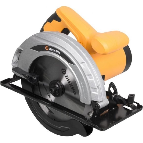 Пила дисковая Вихрь ДП-190/1800 ,190*20мм, h-68мм Пила дисковая Вихрь ДП-190/1800 ,190*20мм, h-68мм