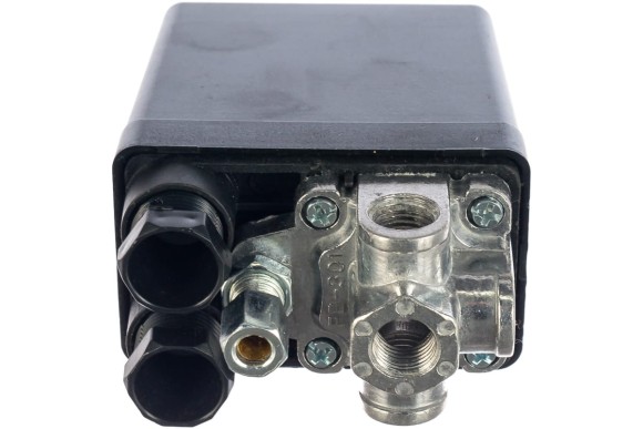 Реле давления одноступенчатое 1/4-(8-10 бар) ,AERO, FoxWeld Реле давления одноступенчатое 1/4-(8-10 бар) ,AERO, FoxWeld