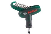 Отвёртка реверсивная BOSCH  10пр   Отвёртка реверсивная BOSCH  10пр