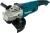 Шлифмашина угловая MAKITA GA9020, 2200Вт, 230мм, 6600об/мин, в коробке