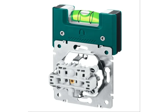 Уровень для розеток Electric 76 мм, KRAFTOOL