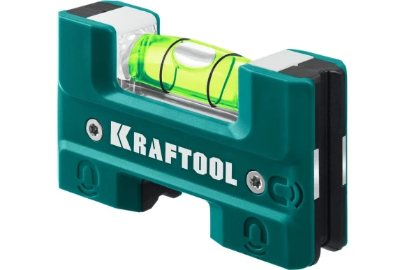 Уровень для розеток Electric 76 мм, KRAFTOOL